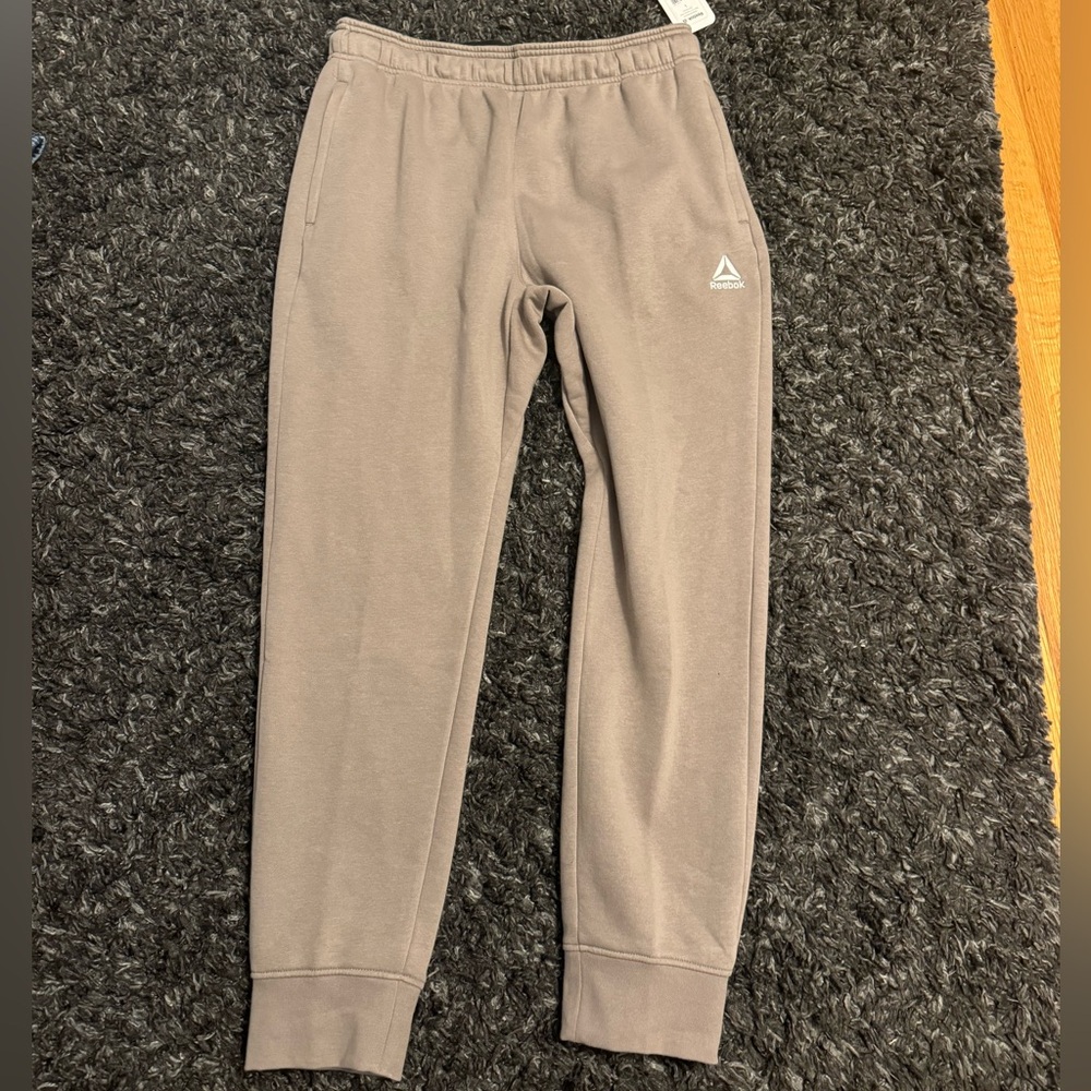 Men’s Reebok sweatpants